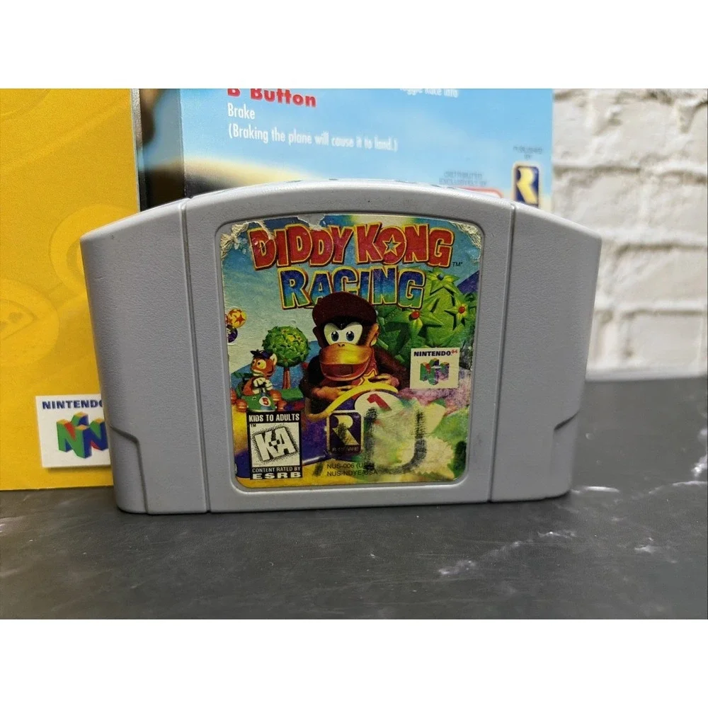N/A diddy kong